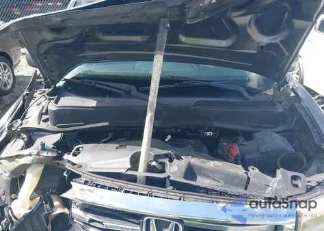 2013 Honda Pilot Ex-L from USA, damaged, VIN 5FNYF3H52DB026819